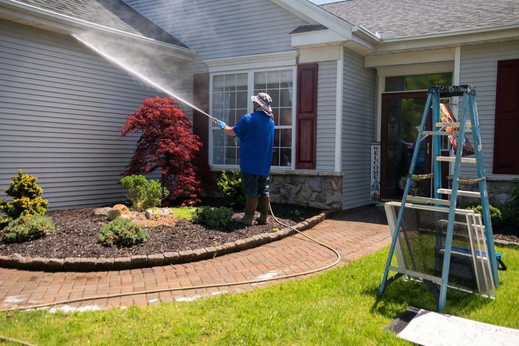 Professional Pressure Washing Services in Orange Park, FL image