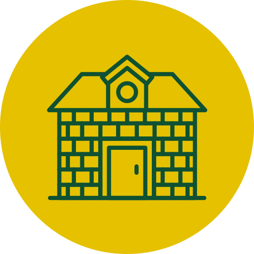 Icon representing commercial brick cleaning